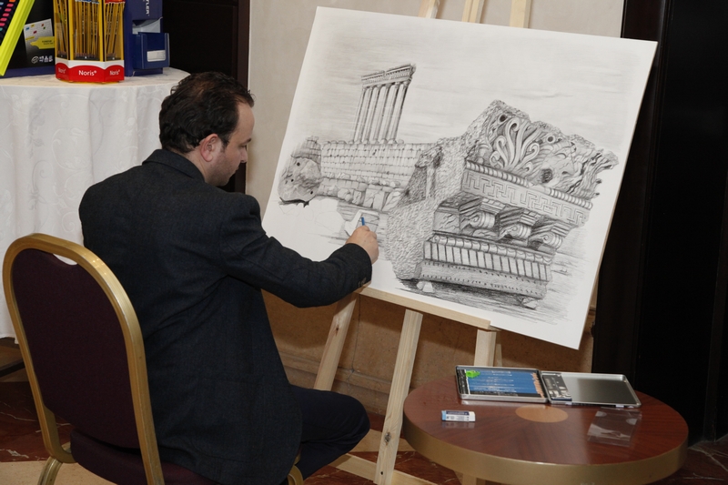 Launching of Staedtler Warriors 